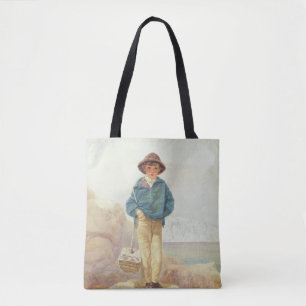 Bolso De Tela Inglaterra joven - muchacho de Fisher
