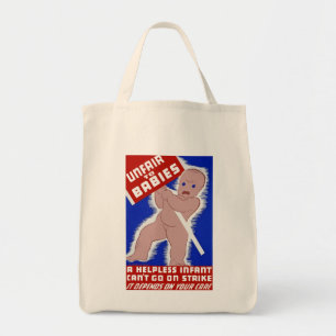 Bolso De Tela Injusto para los bebés