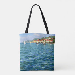 Bolso De Tela Inland Sea