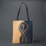 Bolso De Tela Inner Vision Tragetasche<br><div class="desc">Inner Vision verkörpert Intuition,  Bewusstsein und die Reise nach innen. Die klare,  reduzierte Form drückt Harmonie zwischen Körper,  Geist und innerem Sehen aus.</div>