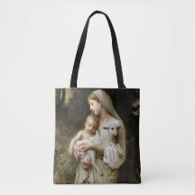 Inocencia de William Bouguereau