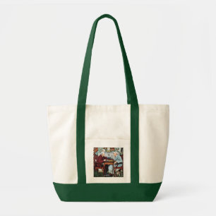Bolso De Tela Inocente, 1943
