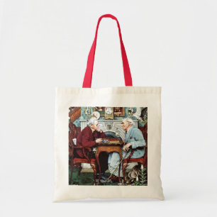 Bolso De Tela Inocente, 1943