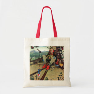 Bolso De Tela Inocente, 1945