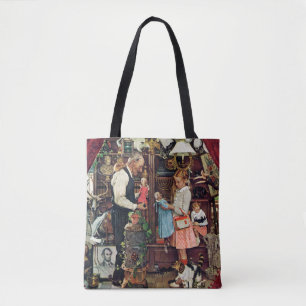 Bolso De Tela Inocente, 1948