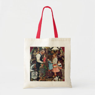 Bolso De Tela Inocente, 1948