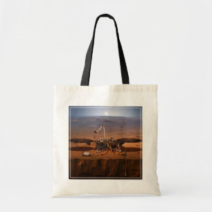 Bolso De Tela Insight Lander