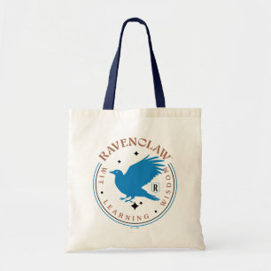 Bolso De Tela Insígnia de Orgullo de la Casa Águila Azul RAVENCL