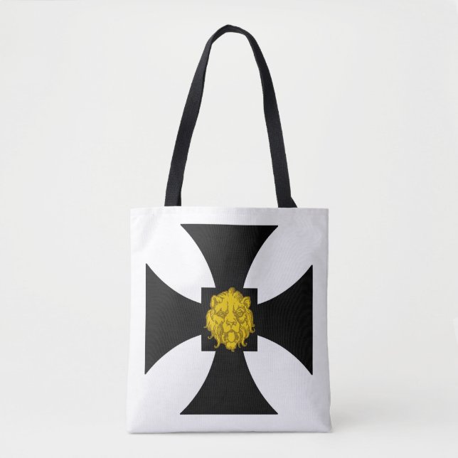 Bolso De Tela Insignia de población Shire of Lionsdale (Anverso)
