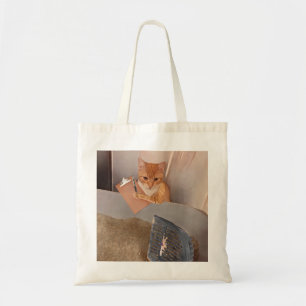 Bolso De Tela Inspector de la basura