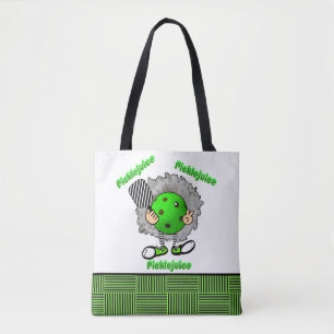 Bolso De Tela Inspiración de película de halloween con jugo de p