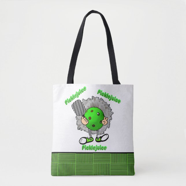 Bolso De Tela Inspiración de película de halloween con jugo de p (Anverso)