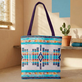 Bolso De Tela Inspirado en Boho Suroeste