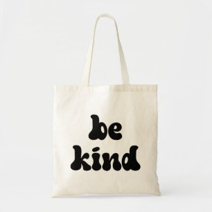 Bolso De Tela Inspirador de ser amable