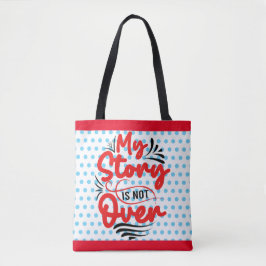 Bolso De Tela Inspirador no terminado