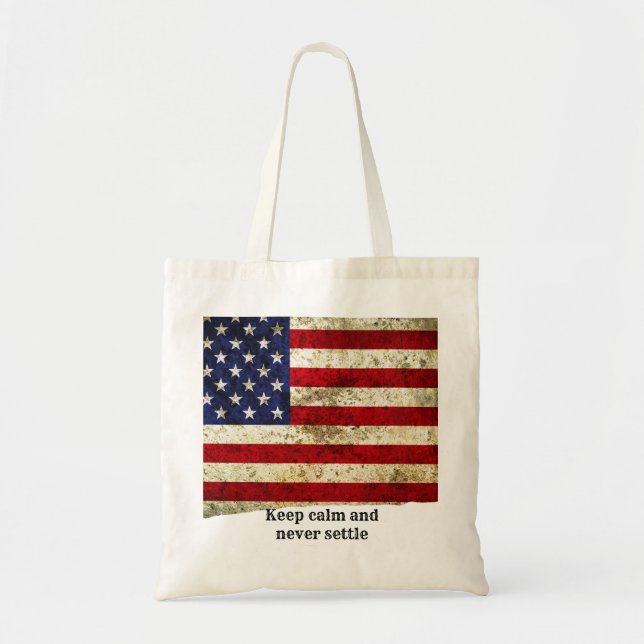 Bolso De Tela Inspirational phrase (Frente)