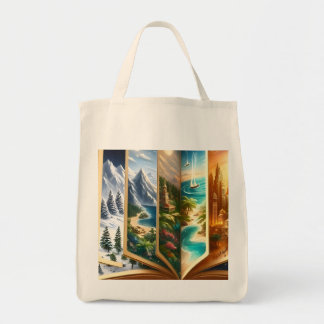 Bolso De Tela Inspire Bag desde Zazzle