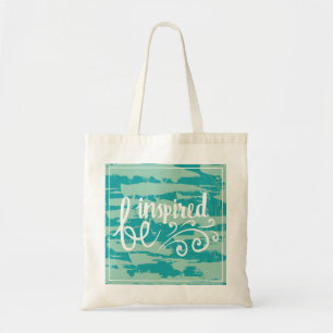 Bolso De Tela Inspírese