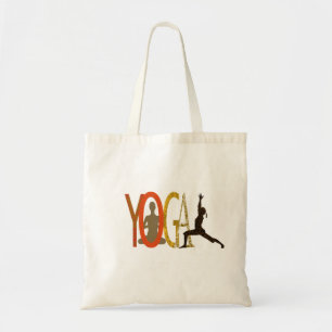 Bolso De Tela Instructor atlético de la yoga de la aptitud de l