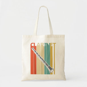 Bolso De Tela Instrumento de música clarinete2