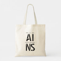 Inteligencia artificial moderna y simple camiseta