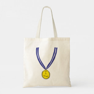 Bolso De Tela Intenté la medalla