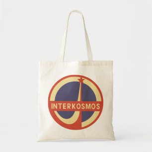 Bolso De Tela Interkosmos