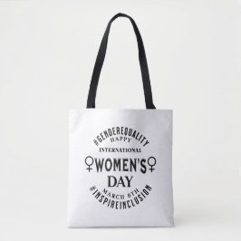 Bolso De Tela International Women's Day | March 8th Equality