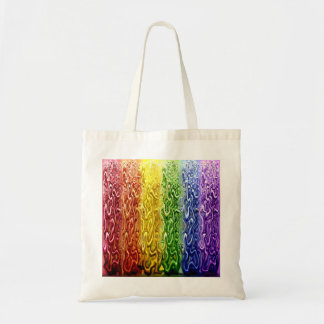 Bolso De Tela Intertejido