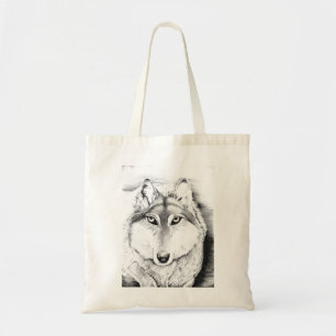 Bolso De Tela Intimidación