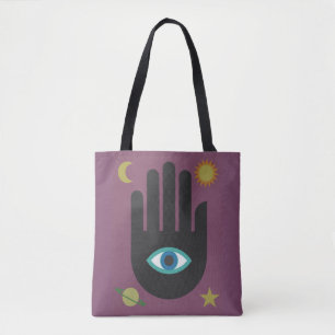 Bolso De Tela Intuitivo