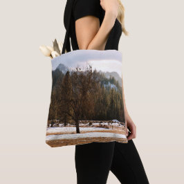 Bolso De Tela Invierno......