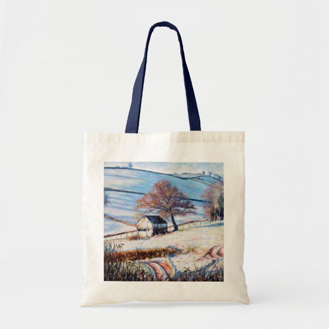 Bolso De Tela Invierno Frost 2009 (Frente)