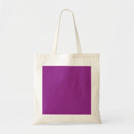 Bolso De Tela Invitación de boda magenta audaz con estilo minima