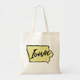 Bolso De Tela Iowa