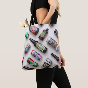 Bolso De Tela Iowa Beer