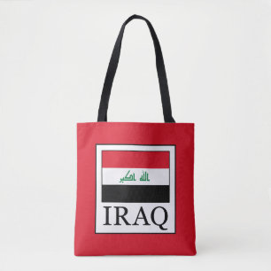 Bolso De Tela Iraq