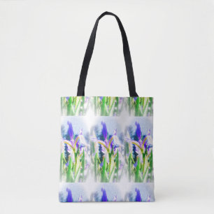 Bolso De Tela Iris Dream Tote Bag