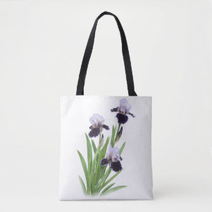 Bolso De Tela Iris Trio
