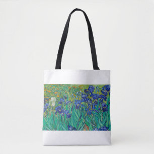 Bolso De Tela Irises by Vincent van Gogh