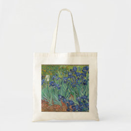 Bolso De Tela Irises de Vincent Van Gogh