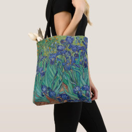 Bolso De Tela "Irises" de Vincent van Gogh