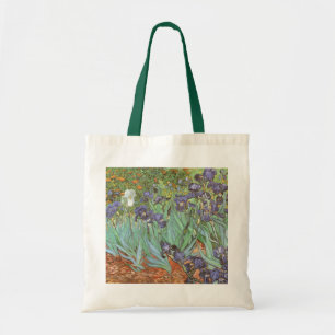 Bolso De Tela Irises de Vincent van Gogh