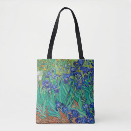 Bolso De Tela Irises - Van Gogh