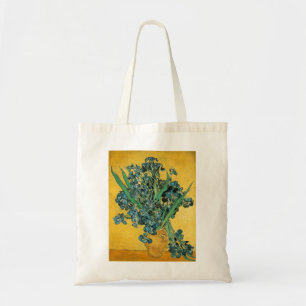 Bolso De Tela Irises - Van Gogh - c1890