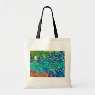 Bolso De Tela Irises, Vincent van Gogh