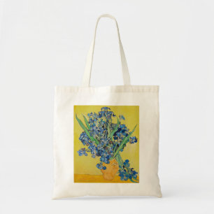 Bolso De Tela Irises Vincent van Gogh