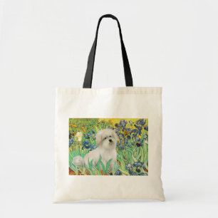 Bolso De Tela Irisis - Coton de Tulear 7