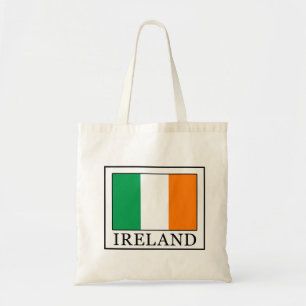Bolso De Tela Irlanda