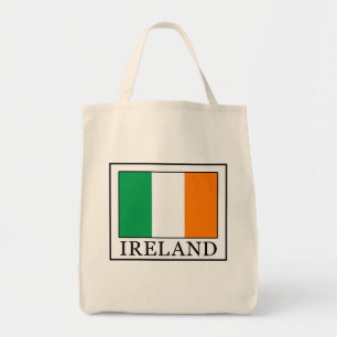 Bolso De Tela Irlanda